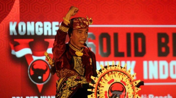 Jokowi atau Megawati, Summer 'HIP-Gate?'